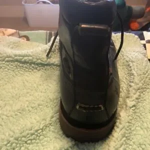 Frye Moc Toe Leather Boots Size 12.  Worn 5-6 times Frye Men main image 4